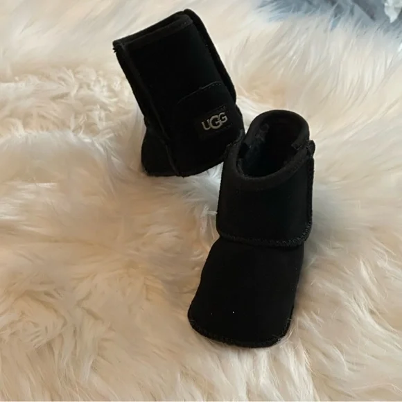 UGG Infant Black Booties - Picture 7 of 7